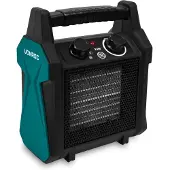 Vonroc Elektrische ventilatorkachel - 2000W/3000W - keramisch
