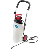 Draper Expert Drukspuit met trolley 15 L Rood 82583