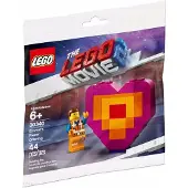 LEGO 30340 Emmet's Onderdelenpakket (polybag)
