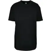 Urban Classics Shirt zwart