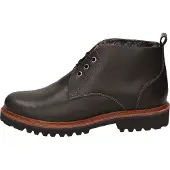 Sioux Boots 'Stiefeletten/Boot Herren 383 32 Echtleder in schwarz' zwart