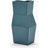 Serax Vaas 1 Bebop Blue (18 x 13,5 x 38 cm)
