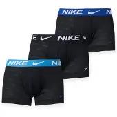 Nike 0000ke1224 Trunk Boxers 3 Eenheden
