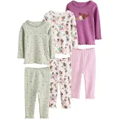 Next Nachtkledij ecru / turquoise / mintgroen / lila