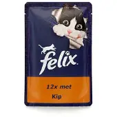 Felix Elke Dag Feest Tonijn - Monopack - 12x85g