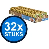 Stuzzy 32x Kat Paté forel 100gr