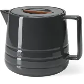 NJRD Lines theepot 1,5 liter donkergrijs