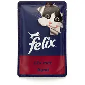 Felix Elke Dag Feest Rund - Monopack - 12x85g