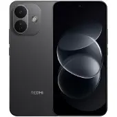 Xiaomi Redmi Note 17 Pro 5G smartphone, 6+128 GB, zwart