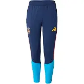 Adidas Sportbroek 'Spanien 26 Tiro' azuur / donkerblauw / goudgeel