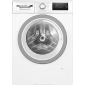 Bosch Serie 4 WAN28127, voorzijde vulling, 8 kg, , 72 dB, 1400 toeren per minuut, A