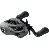 Abu Garcia Revo5sxviqlp-hs-l Revo Sx Viq Lp Hs Lh Baitcasting Reel Zilver