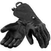 REV'IT! Warp H2O WP verwarmde motorhandschoenen Maat
