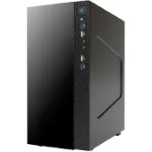 ITek SMALLCOM-G Mini Tower Zwart