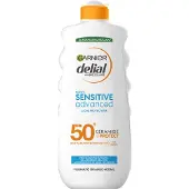 Garnier Gevoelige Geavanceerde Melk Spf50+ 400 ml