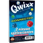 White goblin games Qwixx - Connected Scorebloks