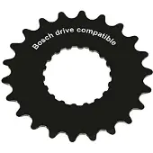 Stronglight Mot.sprocket 15 teeth steel black
