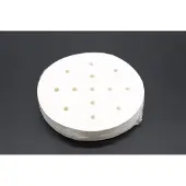 Maxima Hamburgervellen 130 mm - Wit Papier - 500 Stuks