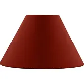 Globen Lighting Iris 20 lampenkap Bordeaux