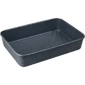 Denby Quantanium Finish ovenschaal Grijs, large