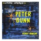 Universal Music Henry Mancini - The Music From Peter Gunn (LP)