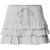 Urban Classics Rok grijs