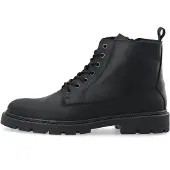 Bianco Biajeff Veterboots Zwart 42