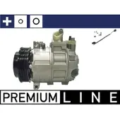 MAHLE ORIGINAL ACP 89 000P Aircopomp