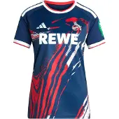 Adidas FC Koeln Voetbalshirt