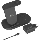 Samsung Exposant: Power-pakket, 45W adapter, 3-in-1 oplaadstation en USB-C kabel