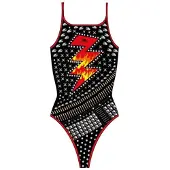 Turbo Heavy Rock Zwemkleding