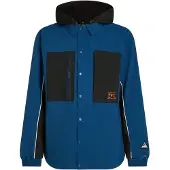 O'Neill Outdoorjas blauw / zwart