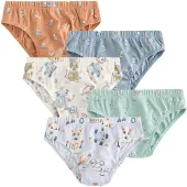 Next Onderbroek ecru / duifblauw / pastelblauw / mintgroen / lichtoranje