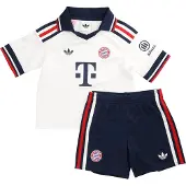 Adidas Bayern München Uitshirt 2026/27 Mini-Kit Kids