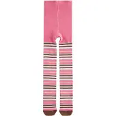 Next Panty's ivoor / bruin / pink / wit