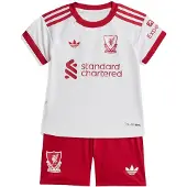 Adidas Liverpool Uitshirt 2026/27 Baby-Kit Kids