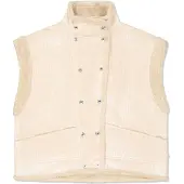Le Temps des Cerises Bodywarmer 'MALIA' gemengde kleuren