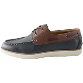 Next Mocassins navy / bruin