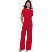 Lipsy Jumpsuit rood