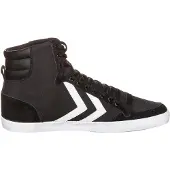 Hummel Sportschoen 'Slimmer Stadil' zwart / wit
