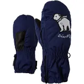 Ziener - Kid's Le Zoo Minis Glove - Handschoenen 2,5, blauw