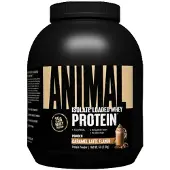 Universal Nutrition Animal Whey - 2300 g - Caramel Latte