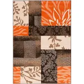 Pergamon Vloerkleed Designer Samba Modern Ruit