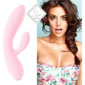Feelztoys Lea Rabbit Vibrator Roos