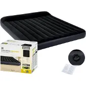 Intex Pillow Rest Classic King Luchtbed - 2-persoons - 183 x 203 x 25 cm
