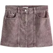 Next - Dames - Corduroy minirok - Roze