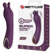 Pretty Love Lunao Oplaadbare G-Spot Vibrator