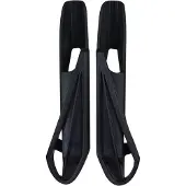 Ursus fietsstandaard voet Jumbo - dubbelzijdig - 170x40x35 mm - zwart