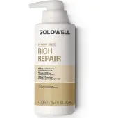 Goldwell Dualsenses rich repair 60 sec. verzorgingskuur - nieuwe formule Treatment 500 ml