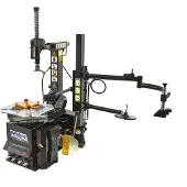 OEM Professionele bandenwisselaar, 230 volt, met een werkbereik van 60 cm, 1,1 kW vermogen, geschikt voor zware belasting (2.500 kg), model 140092A-V-1